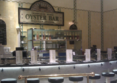 Oyster Restaurant
