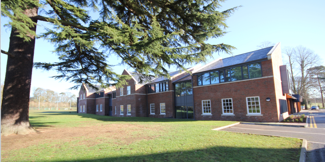 Princethorpe College